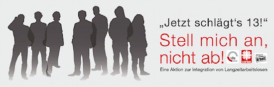 'Jetzt schlgt's 13!'